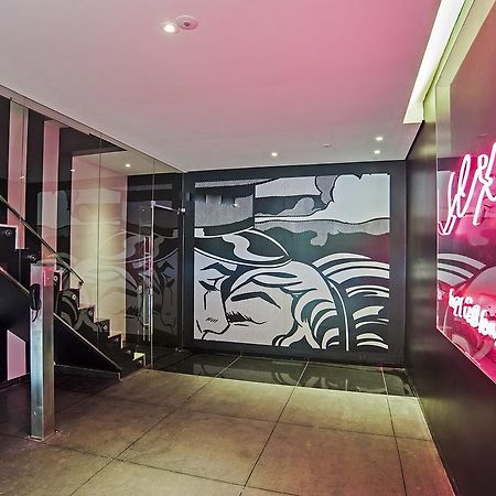 Motel Acqua (Adults Only) クリチバ エクステリア 写真