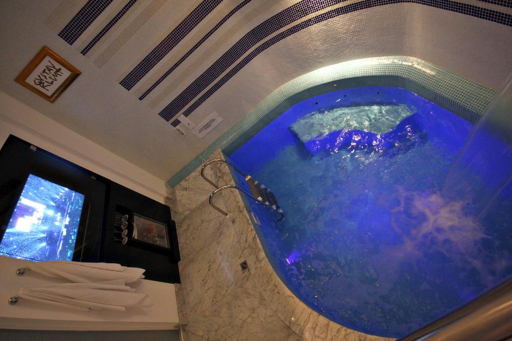 Motel Acqua (Adults Only) クリチバ エクステリア 写真