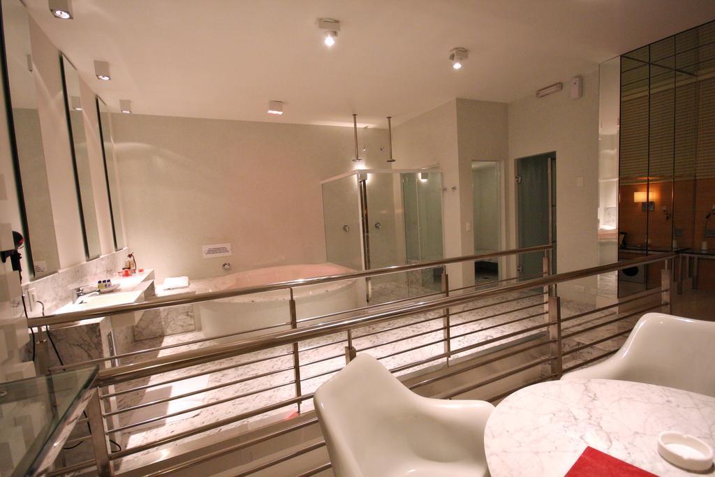 Motel Acqua (Adults Only) クリチバ エクステリア 写真