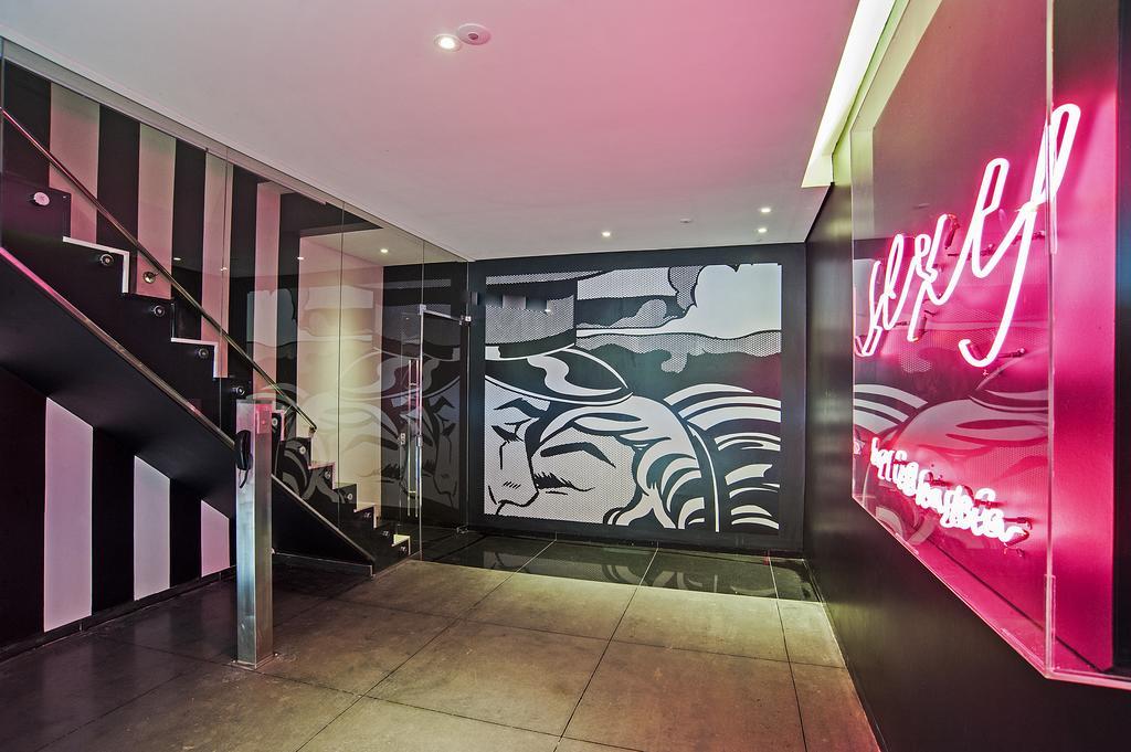 Motel Acqua (Adults Only) クリチバ エクステリア 写真