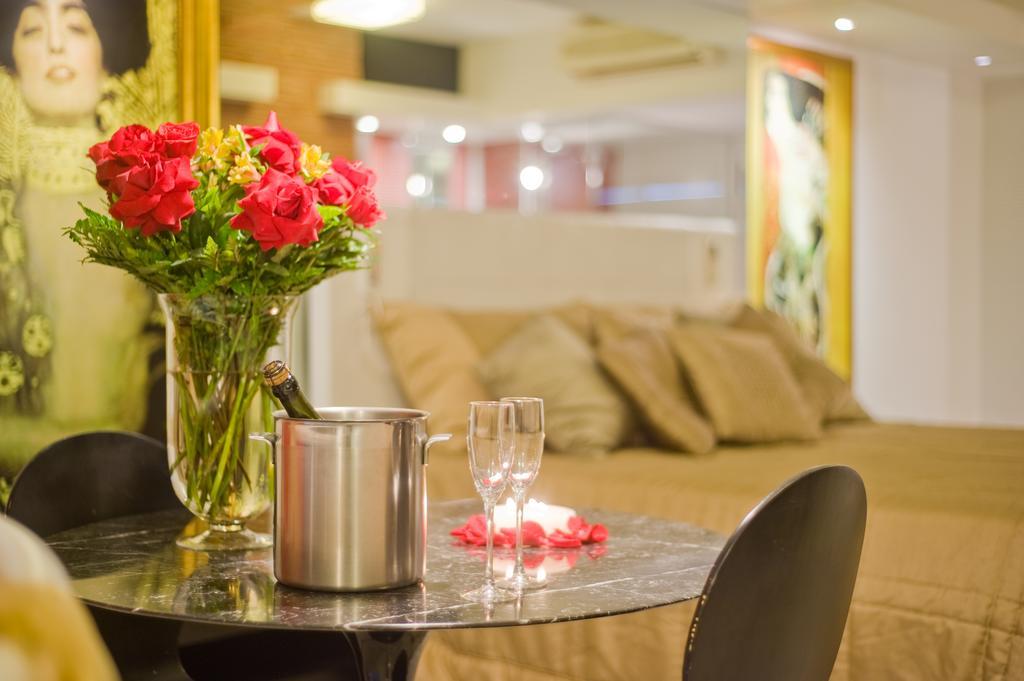 Motel Acqua (Adults Only) クリチバ エクステリア 写真