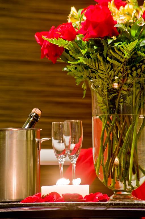 Motel Acqua (Adults Only) クリチバ エクステリア 写真