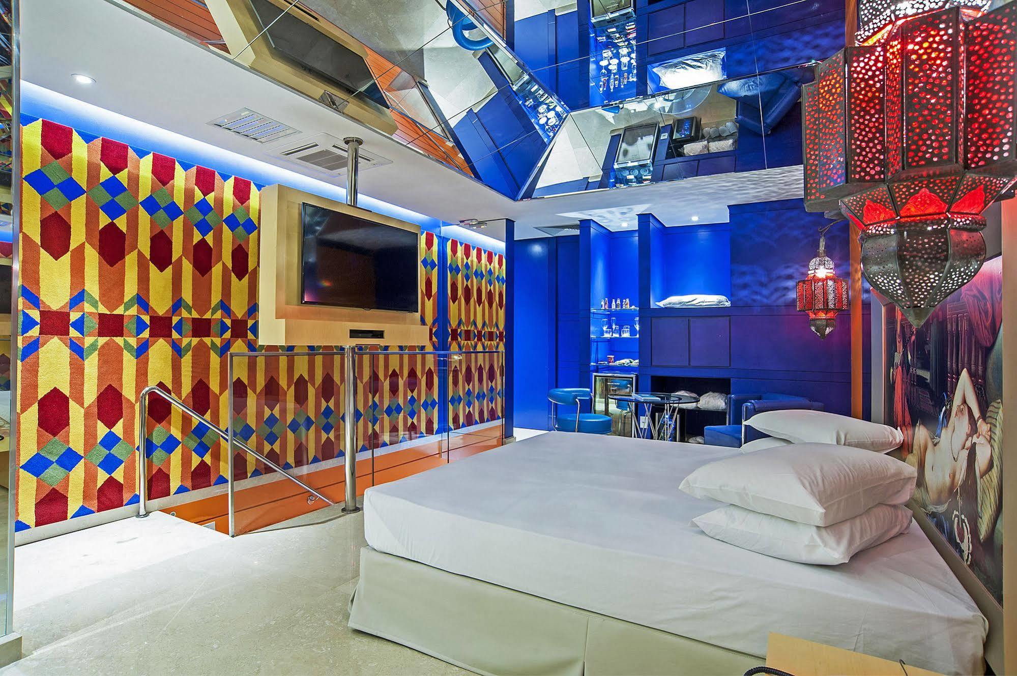 Motel Acqua (Adults Only) クリチバ エクステリア 写真