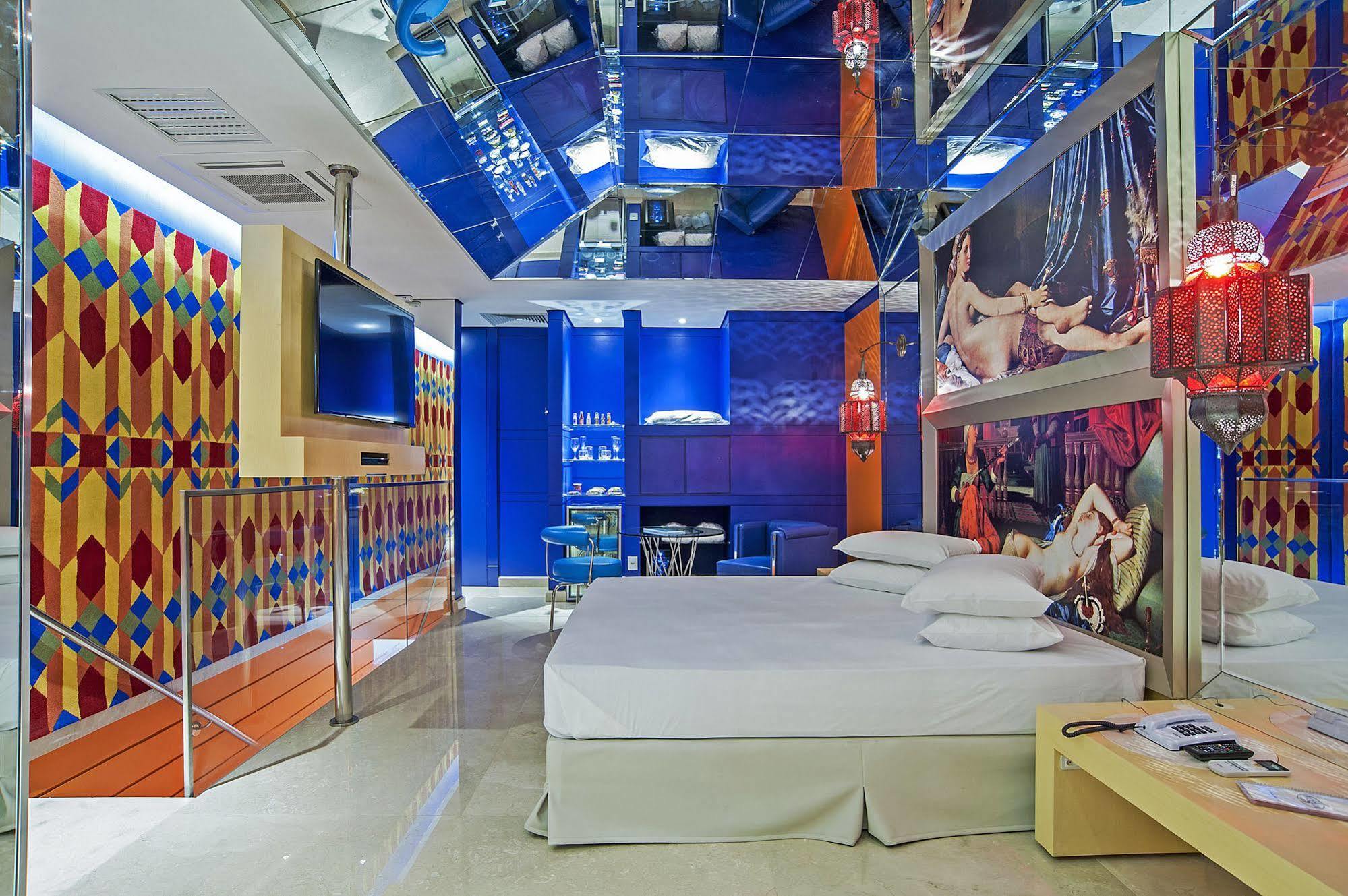 Motel Acqua (Adults Only) クリチバ エクステリア 写真