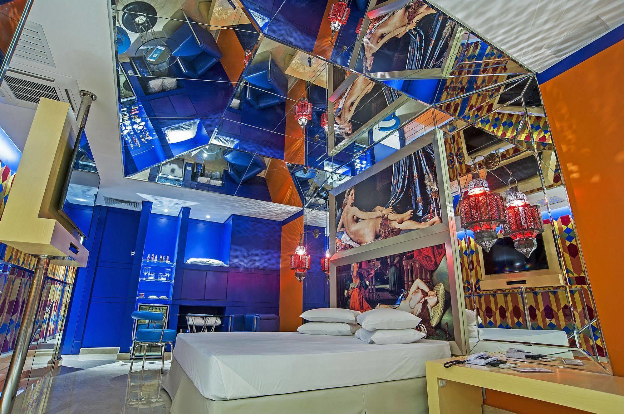Motel Acqua (Adults Only) クリチバ エクステリア 写真